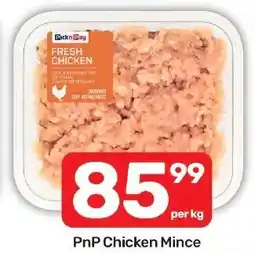Pick n Pay Hypermarket PnP Chicken Mince offer