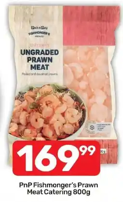 Pick n Pay Hypermarket PnP Fishmonger's Prawn Meat Catering offer