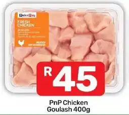 Pick n Pay Hypermarket PnP Chicken Goulash offer