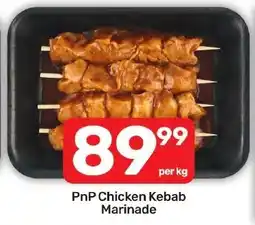 Pick n Pay Hypermarket PnP Chicken Kebab Marinade offer