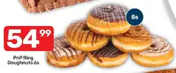Pick n Pay Hypermarket PnP Ring Doughnuts offer