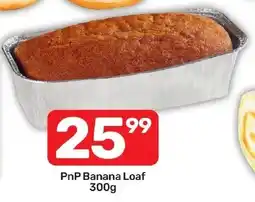 Pick n Pay Hypermarket PnP Banana Loaf offer