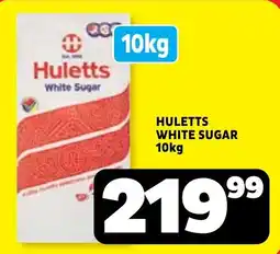 Usave Huletts White Sugar offer