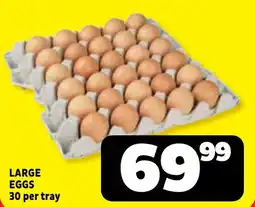 Usave Large Eggs offer