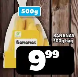 Usave Bananas offer