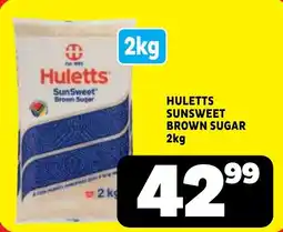 Usave Huletts SunSweet Brown Sugar offer