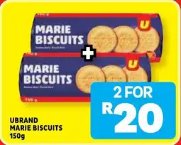 Usave Ubrand marie biscuits offer