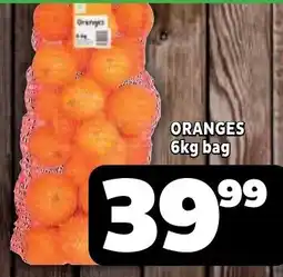 Usave Oranges offer