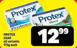 Usave Protex Soap offer
