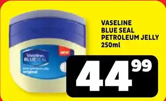 Usave Vaseline blue seal petroleum jelly offer