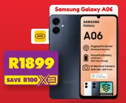 Shoprite Samsung Galaxy A06 offer