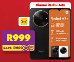 Shoprite Xiaomi Redmi A3x offer