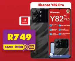 Shoprite Hisense Y82 Pro offer