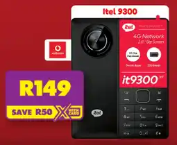 Shoprite Itel 9300 offer