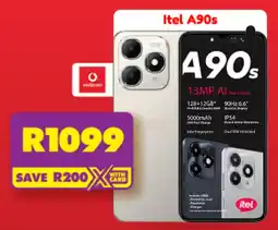 Shoprite Itel A90s offer