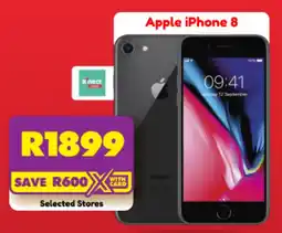 Shoprite Apple iPhone 8 offer
