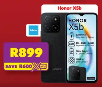 Honor X5b