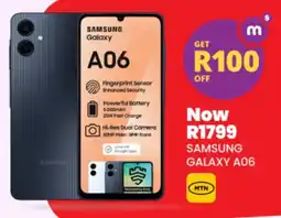 Shoprite Samsung Galaxy A06 offer