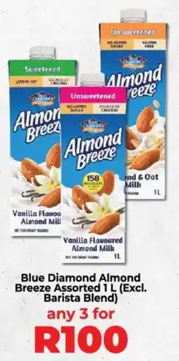 Food Lover's Market Blue Diamond Almond Breeze Assorted offer