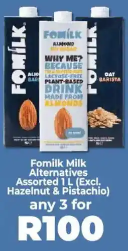 Food Lover's Market Fomilk Milk Alternatives Assorted offer