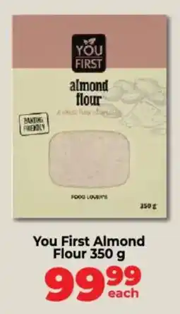 Food Lover's Market You First Almond Flour offer