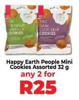 Food Lover's Market Happy Earth People Mini Cookies Assorted offer