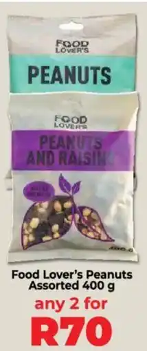 Food Lover's Market Food Lover's Peanuts Assorted offer