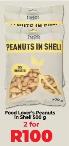Food Lover's Market Food Lover's Peanuts in Shell offer