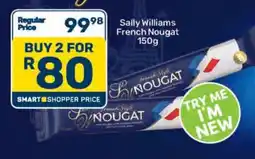 Pick n Pay Sally Williams French Nougat offer