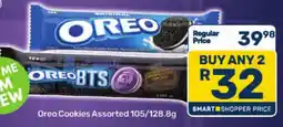 Pick n Pay Oreo Cookies Assorted offer