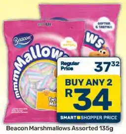 Pick n Pay Beacon Marshmallows Assorted offer