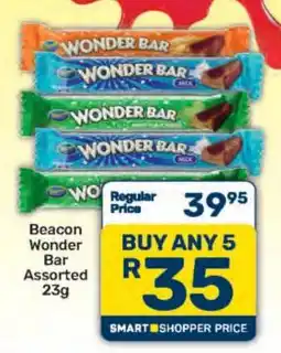 Pick n Pay Beacon Wonder Bar Assorted offer