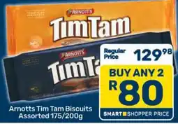 Pick n Pay Arnotts Tim Tam Biscuits Assorted offer