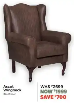 House & Home Ascot Wingback offer