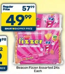 Pick n Pay Beacon Fizzer Assorted 24s Each offer