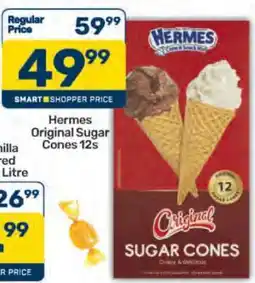 Pick n Pay Hermes Original Sugar Cones 12s offer