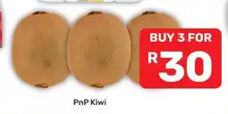 Pick n Pay PnP Kiwi offer