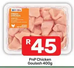 Pick n Pay PnP Chicken Goulash 400g offer