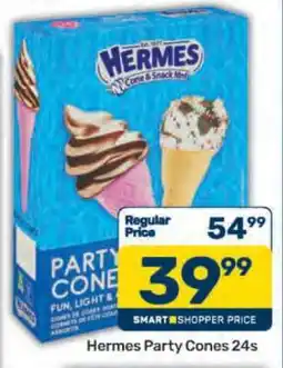 Pick n Pay Hermes Party Cones 24s offer