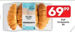 Pick n Pay PnP Croissants 8s offer