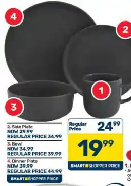 Pick n Pay Hypermarket Side Plate offer