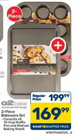 Pick n Pay Hypermarket 2-Piece Bakeware Set offer