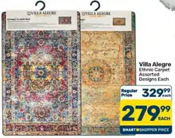 Pick n Pay Hypermarket Villa Alegre Ethnic Carpet offer