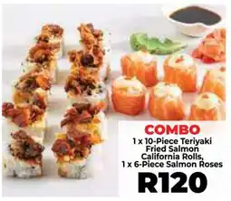 Food Lover's Market COMBO offer