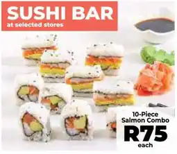 Food Lover's Market 10-Piece Salmon Combo offer