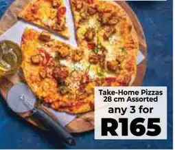 Food Lover's Market Take-Home Pizzas offer