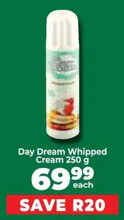 Food Lover's Market Day Dream Whipped Cream 250 g offer