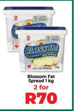 Food Lover's Market Blossom Fat Spread 1 kg offer