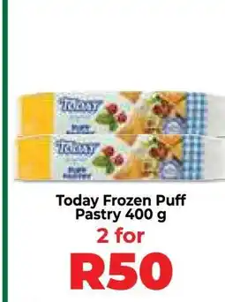 Food Lover's Market Today Frozen Puff Pastry 400 g offer