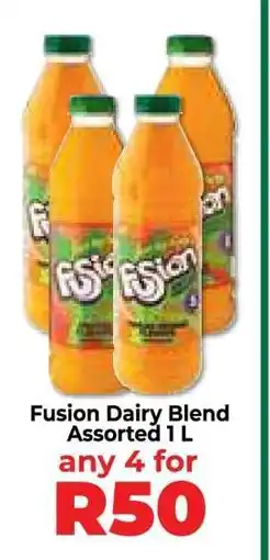 Food Lover's Market Fusion Dairy Blend Assorted 1 L offer